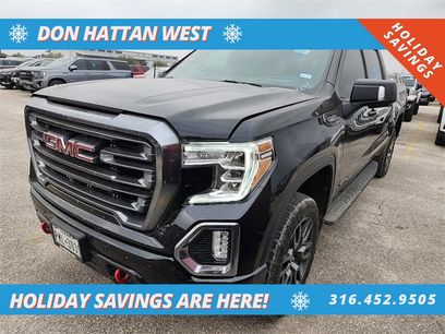 Used 2021 GMC Sierra 1500 AT4 w/ AT4 Premium Package