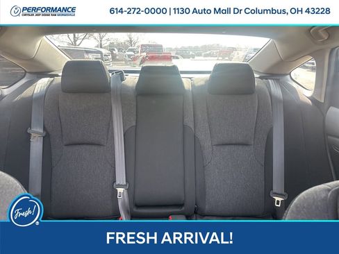 Used 2024 Honda Accord EX image 23