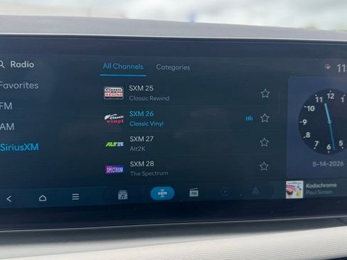 Used 2026 Hyundai Tucson SEL AWD/4WD image 8