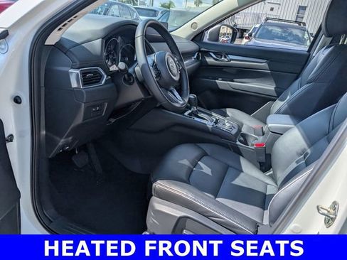 Certified 2025 MAZDA CX-5 AWD 2.5 S w/ Select Package image 6