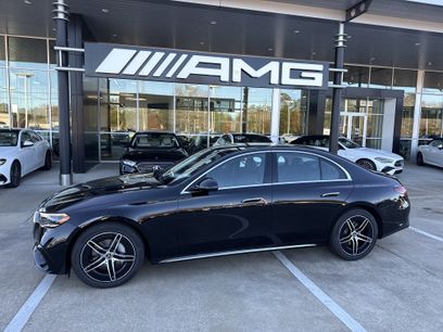 New 2026 Mercedes-Benz E 350 Sedan
