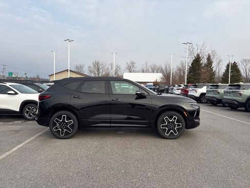 New 2026 Chevrolet Blazer RS w/ Driver Confidence II Package image 4