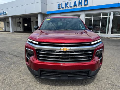 New 2026 Chevrolet Traverse LT AWD/4WD image 4