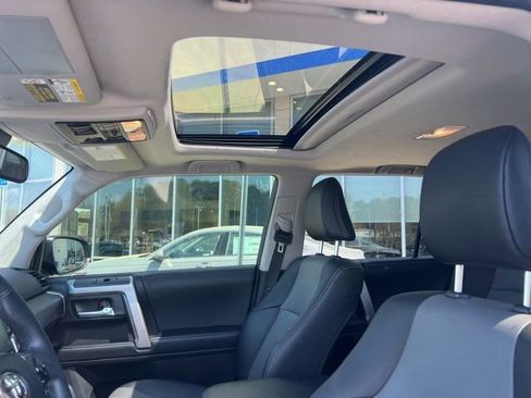 Used 2020 Toyota 4Runner SR5 Premium w/ Moonroof Package image 14