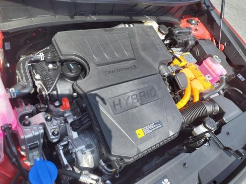 New 2025 Kia Niro EX Touring image 13