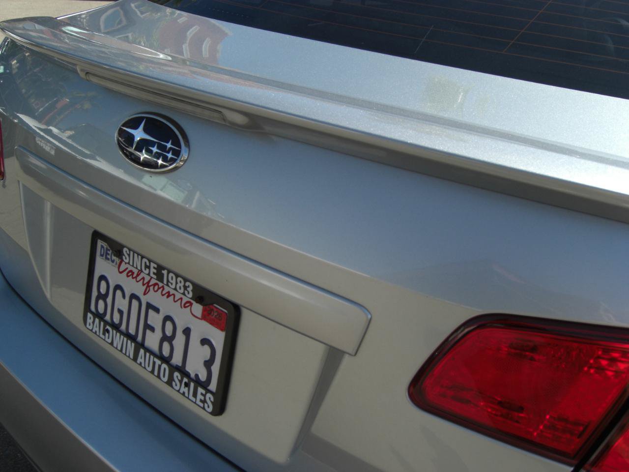 Used 2012 Subaru Legacy 2.5i Limited AWD/4WD image 14