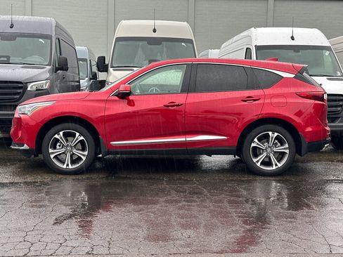 Used 2025 Acura RDX w/ Technology Package image 6