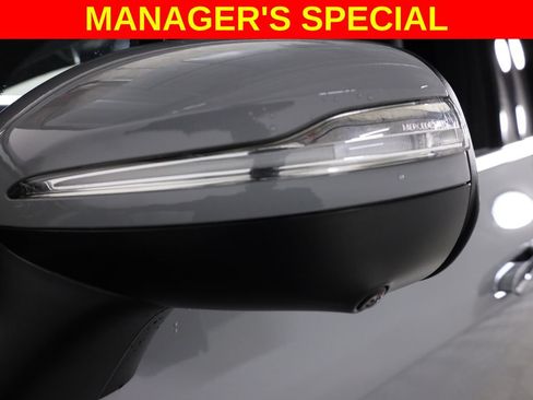 Used 2023 Mercedes-Benz EQS 580 4MATIC SUV image 67