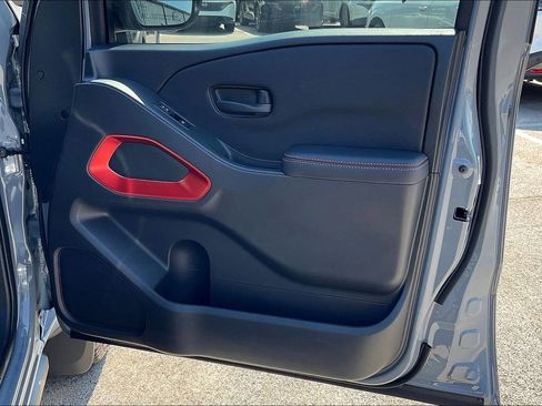 New 2026 Nissan Frontier PRO-4X w/ Pro-4x Convenience Package image 22