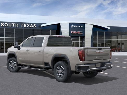 New 2026 GMC Sierra 2500 SLE w/ SLE Value Package; image 3