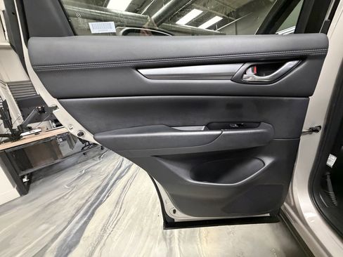 Used 2025 MAZDA CX-5 AWD 2.5 S w/ Preferred Package image 46