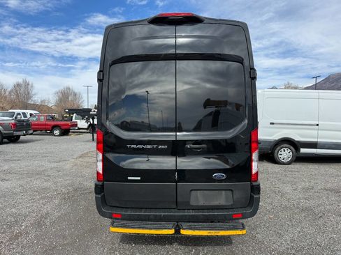 Used 2023 Ford Transit 250 148 High Roof Extended w/ Load Area Protection Package image 3