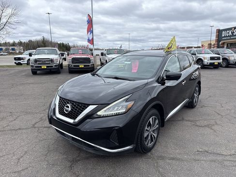 Used 2021 Nissan Murano SV AWD/4WD image 2