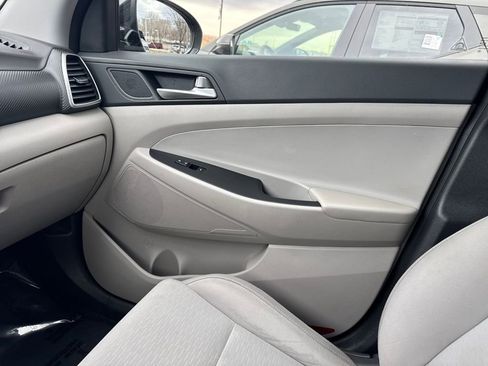Certified 2020 Hyundai Tucson SEL w/ Cargo Package image 40