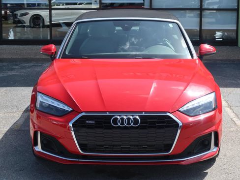 Used 2020 Audi A5 2.0T Premium Plus w/ Premium Plus AWD/4WD image 4