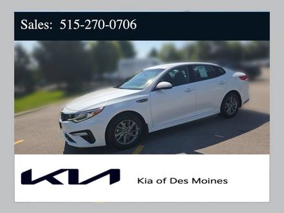 Used 2019 Kia Optima LX