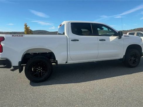 New 2026 Chevrolet Silverado 1500 Custom Trail Boss image 3