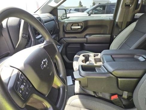 Used 2022 Chevrolet Silverado 1500 Custom w/ Rally Edition RWD image 7