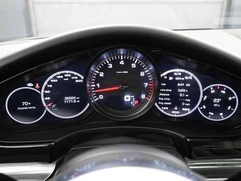 Certified 2018 Porsche Panamera 4S image 19