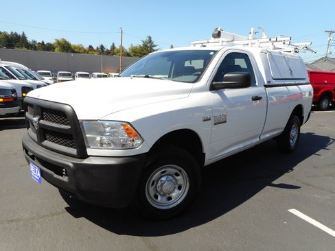 Used 2014 RAM 2500 Tradesman w/ Popular Equipment Group RWD image 3