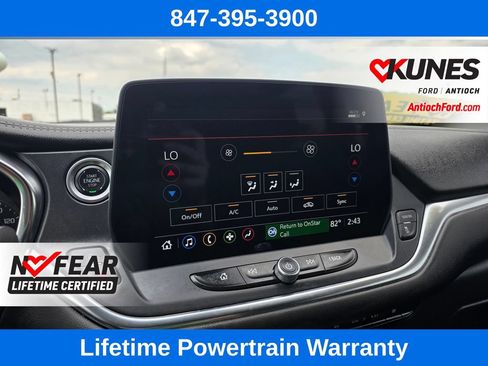 Used 2025 Chevrolet Blazer LT FWD image 40