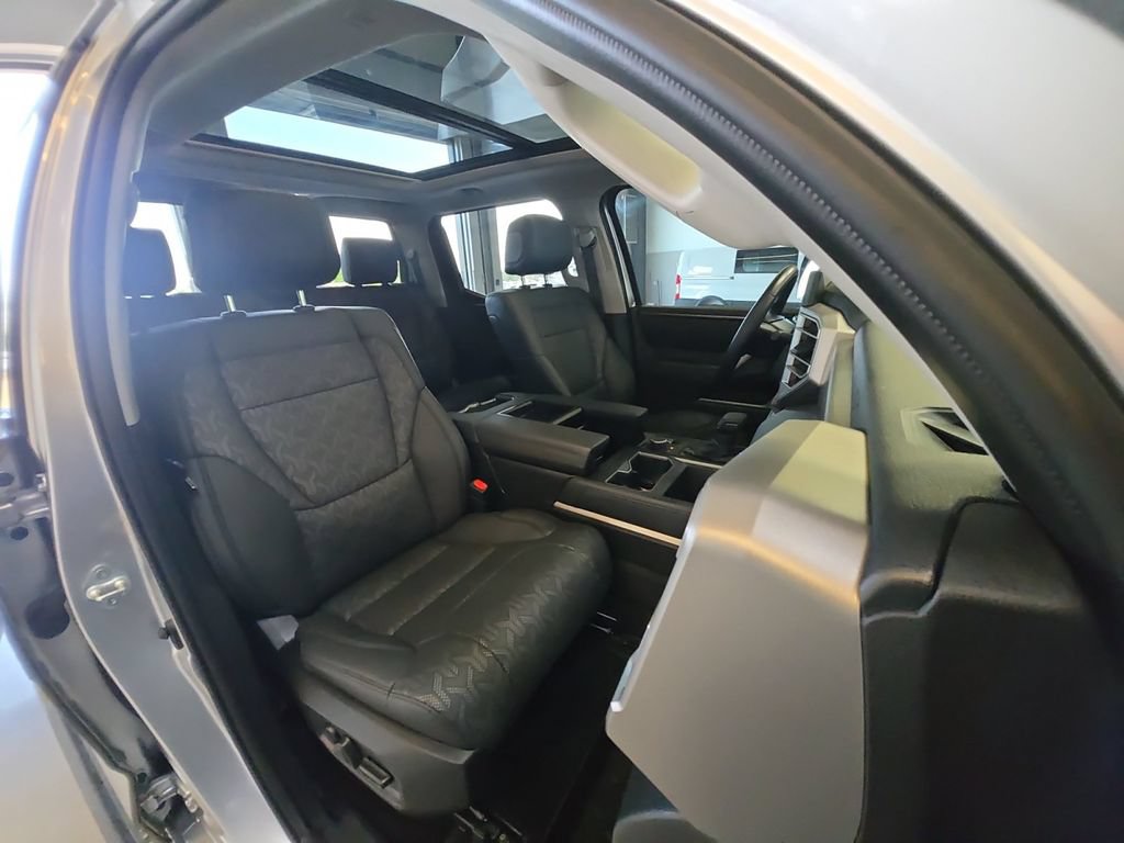 Used 2024 Toyota Tundra Limited w/ TRD Off-Road Package AWD/4WD image 30