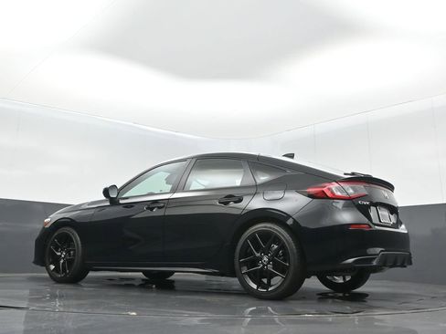 Certified 2025 Honda Civic Sport image 17