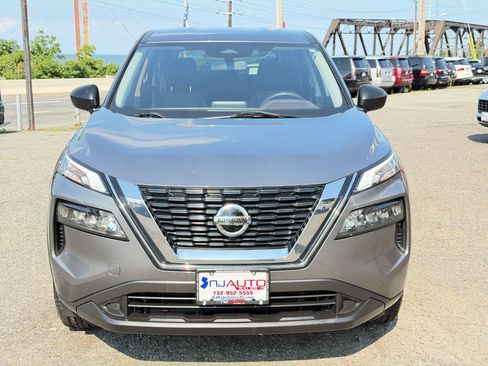 Used 2021 Nissan Rogue S AWD/4WD image 10