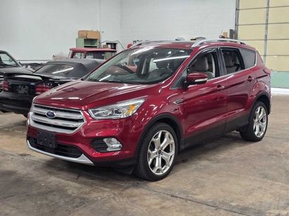 Used 2019 Ford Escape Titanium