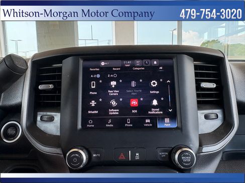 Used 2024 RAM 2500 Tradesman w/ Towing Technology Group AWD/4WD image 24