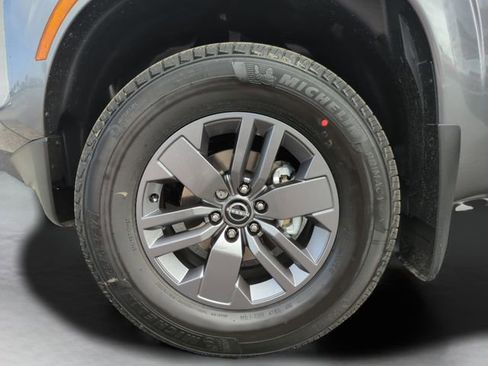 New 2026 Nissan Frontier SV w/ All-Weather Content Package image 43