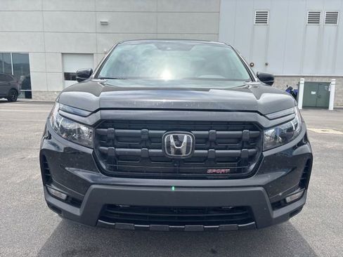 Used 2025 Honda Ridgeline Sport+ image 8