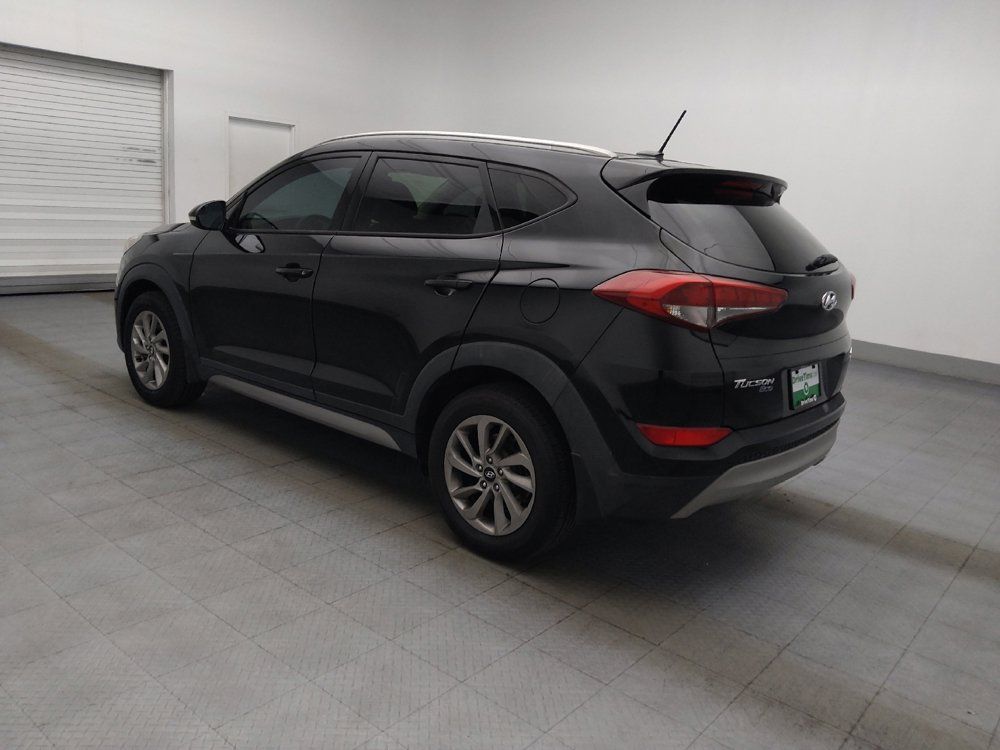 Used 2017 Hyundai Tucson Eco AWD/4WD image 3