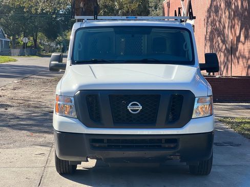 Used 2021 Nissan NV 2500 SV RWD image 28