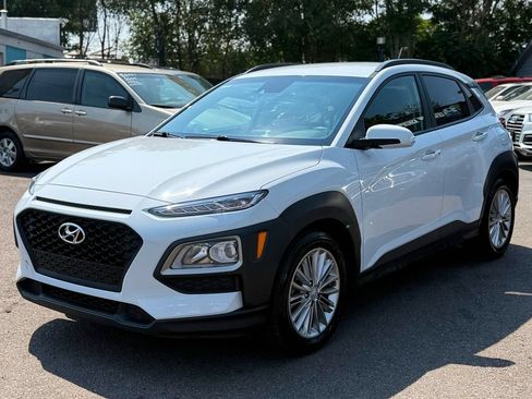 Used 2021 Hyundai Kona SEL FWD image 4