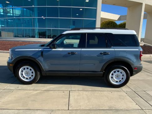 Used 2025 Ford Bronco Sport Heritage w/ Convenience Package image 2