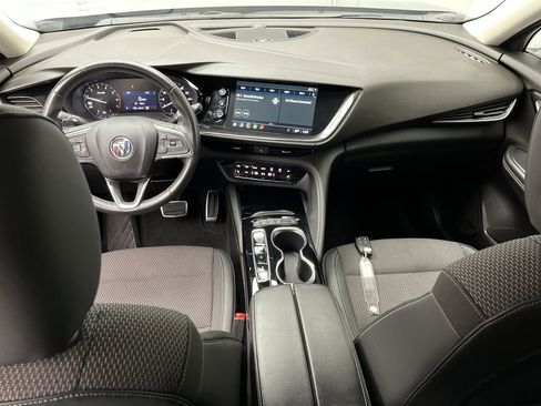 Certified 2023 Buick Envision Preferred w/ Sport Touring Package image 4