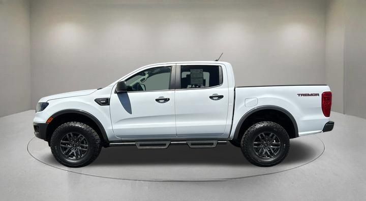 Certified 2022 Ford Ranger XLT w/ Tremor Off-Road Package AWD/4WD image 5