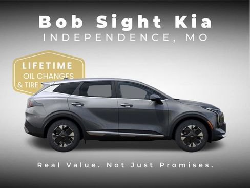 New 2026 Kia Sportage LX FWD image 7