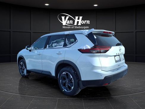 New 2026 Nissan Rogue SV w/ Cold Weather Package image 6