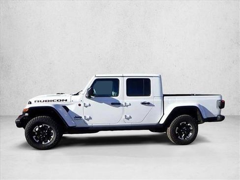 New 2026 Jeep Gladiator Rubicon AWD/4WD image 2
