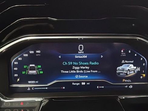 Used 2024 Chevrolet Silverado 1500 RST w/ Z71 Off-Road Package image 12