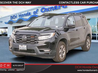 Used 2023 Honda Passport TrailSport