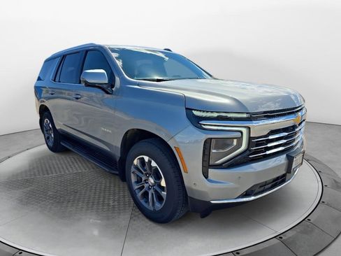 New 2026 Chevrolet Tahoe LT w/ Comfort Package AWD/4WD image 7