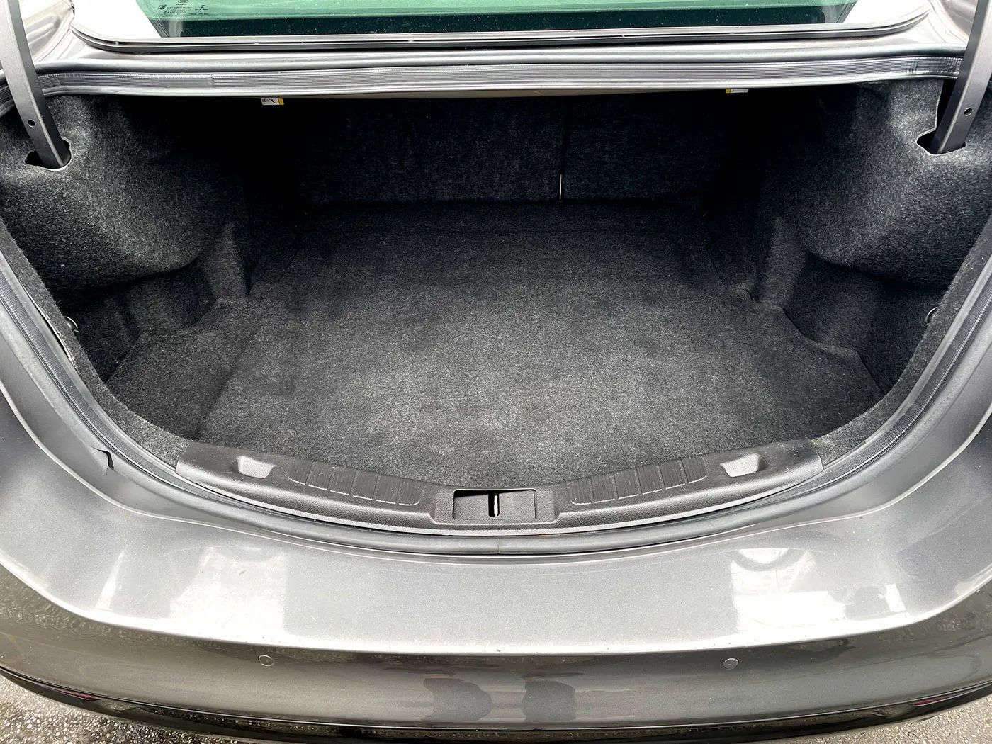 Used 2014 Ford Fusion Titanium AWD/4WD image 6