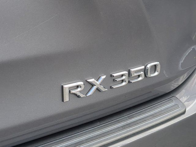 Used 2022 Lexus RX 350 F Sport w/ Accessory Package AWD/4WD image 13