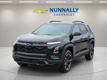 New 2026 Chevrolet Equinox RS w/ Convenience Package III