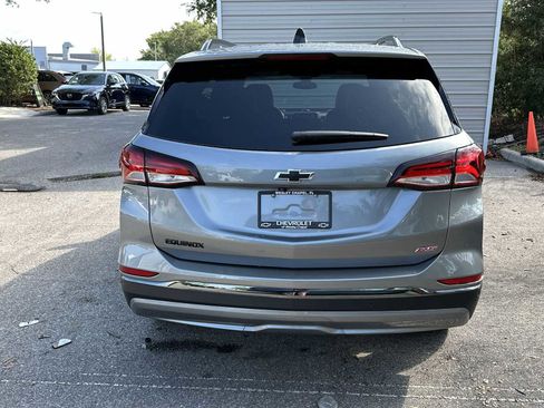Used 2024 Chevrolet Equinox RS w/ RS Leather Package FWD image 19