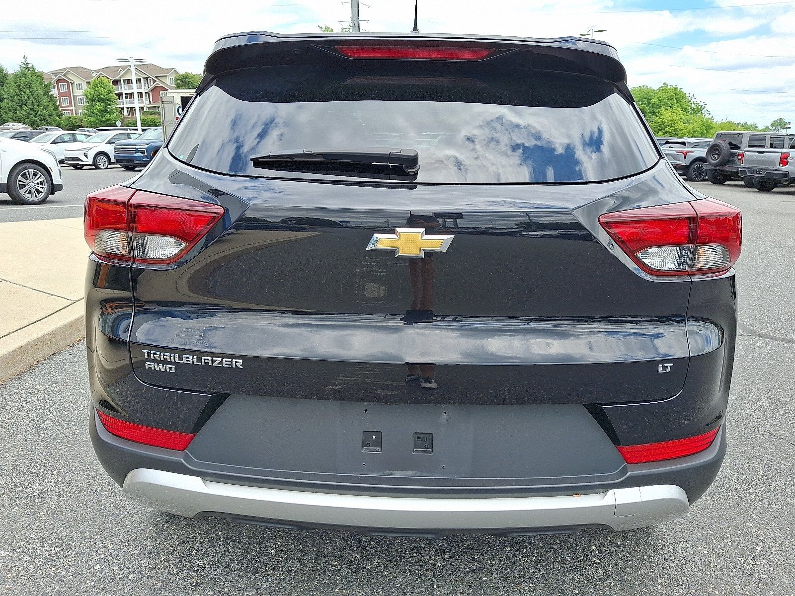Certified 2023 Chevrolet TrailBlazer LT w/ Convenience Package AWD/4WD image 6