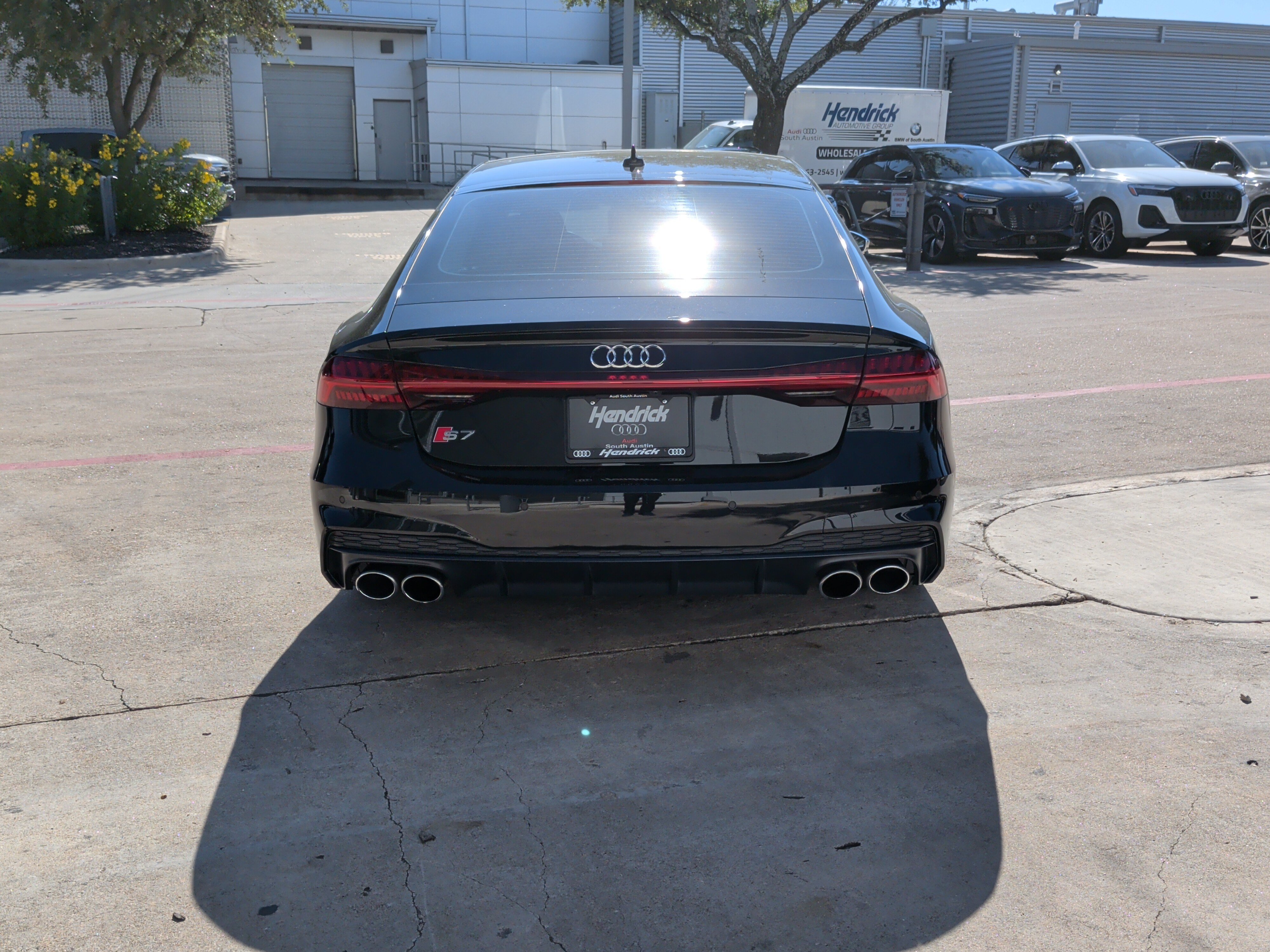Certified 2024 Audi S7 Prestige AWD/4WD image 9